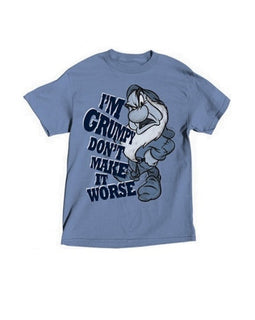 I'M GRUMPY ADULT TEE