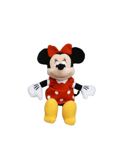 11" RED MINNIE PLUSH