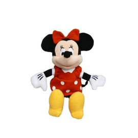 11" RED MINNIE PLUSH