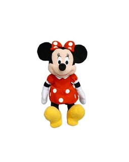 15" RED MINNIE PLUSH
