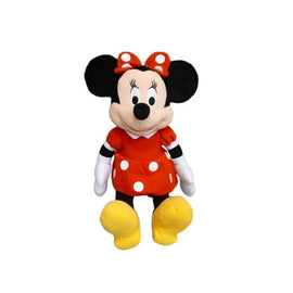 15" RED MINNIE PLUSH