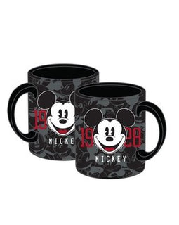 1928 MICKEY 14 OZ CERAMIC RELIEF MUG