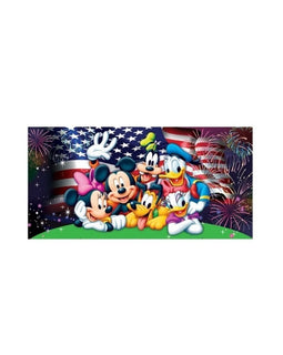 AMERICAN DREAM BEACH TOWEL