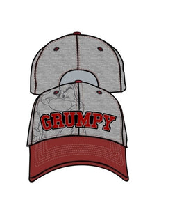 GRUMPIER ADULT BASEBALL CAP