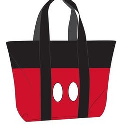 MICKEY PANTS BEACH TOTE
