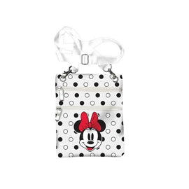 MINNIE DOT PASSPORT BAG