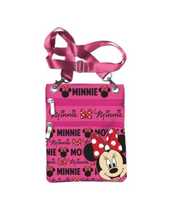 MINNIE GLAM PASSPORT BAG