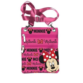 MINNIE GLAM PASSPORT BAG