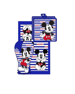 MM STRIPES 3 PC KITCHEN SET