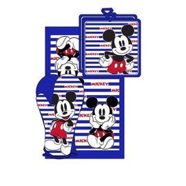 MM STRIPES 3 PC KITCHEN SET