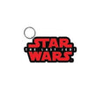 THE LAST JEDI LASERCUT KEYCHAIN