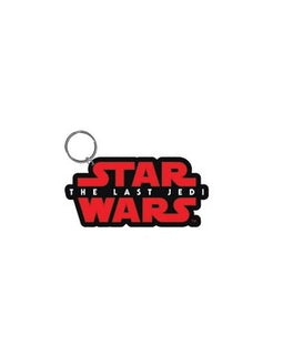 THE LAST JEDI LASERCUT KEYCHAIN
