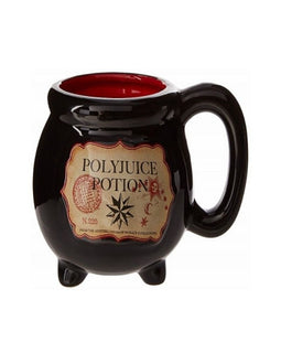POLYJUICE POTION LABEL 3D MUG